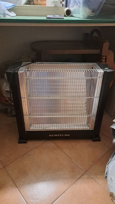 Resou electric cu 2 trepte