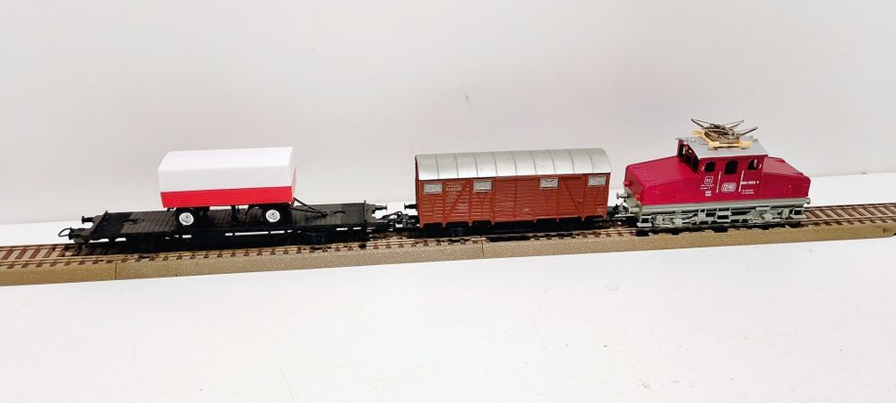 Set trenulet electric Lima HO