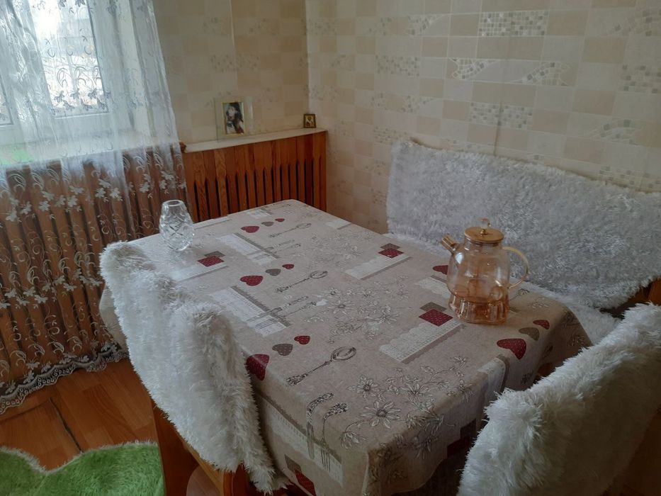 Продается  двухкомнатная квартира