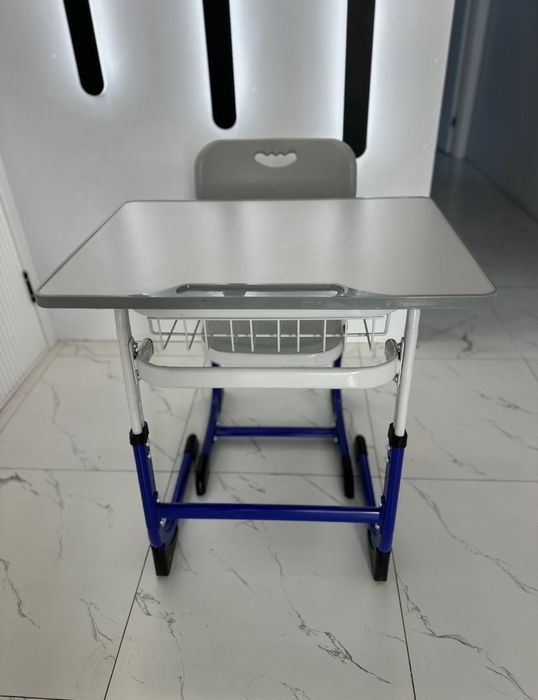 Парта | Школьная парта | Стул