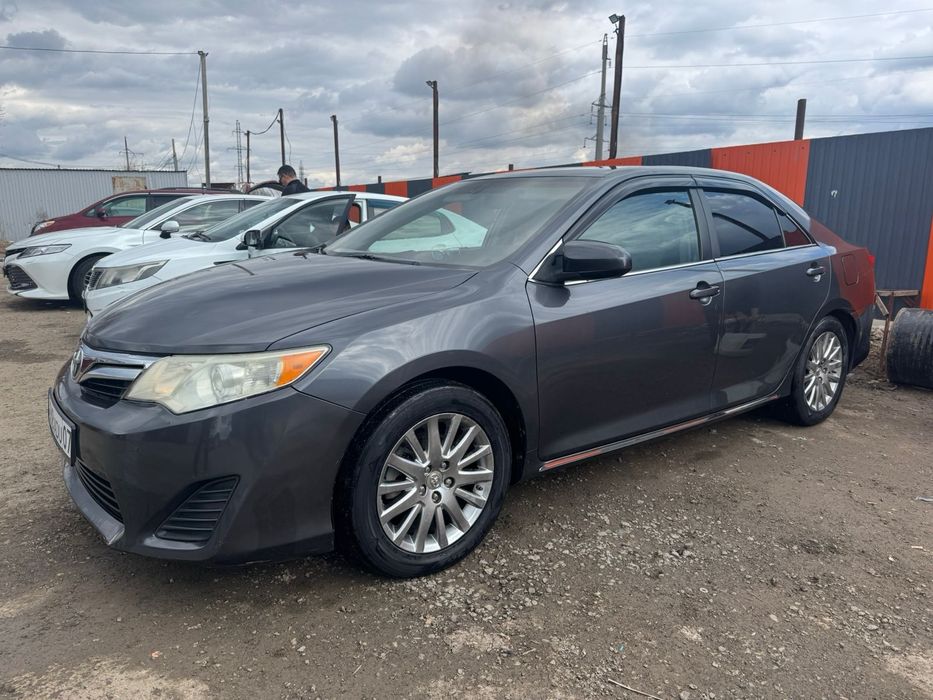 Продам Toyota Camry
