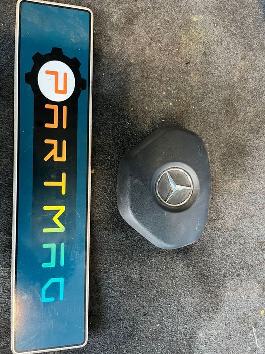 Бег волан 3 лъчa за Mercedes W204