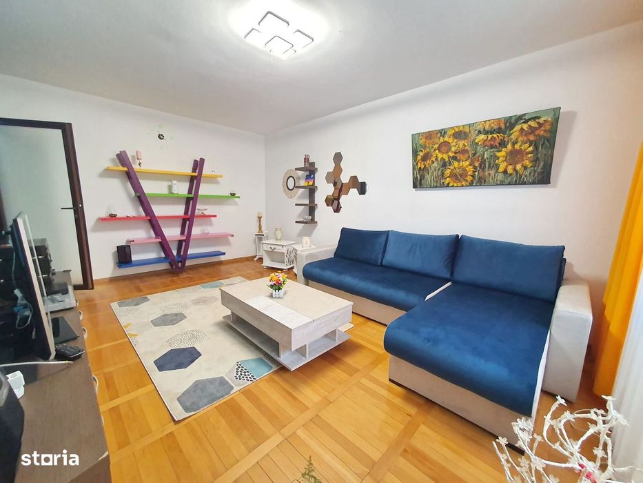 2 camere, Mazepa 2, etaj 1, 2 balcoane, CT, AC — fotografia 3