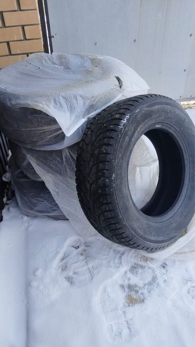 Комплект зимней резины
