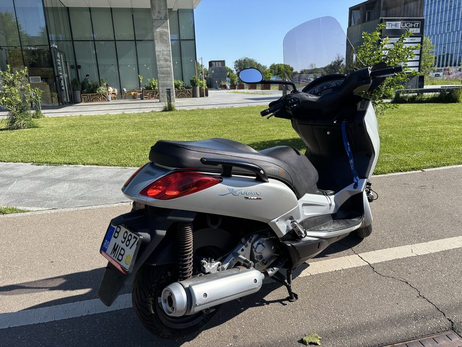 Scuter Yamaha X-Max 250cc