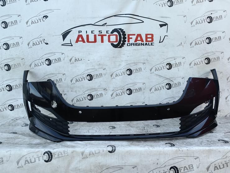 Bara fata Skoda Scala Monte Carlo an 2019-2020-2021-2022-2023