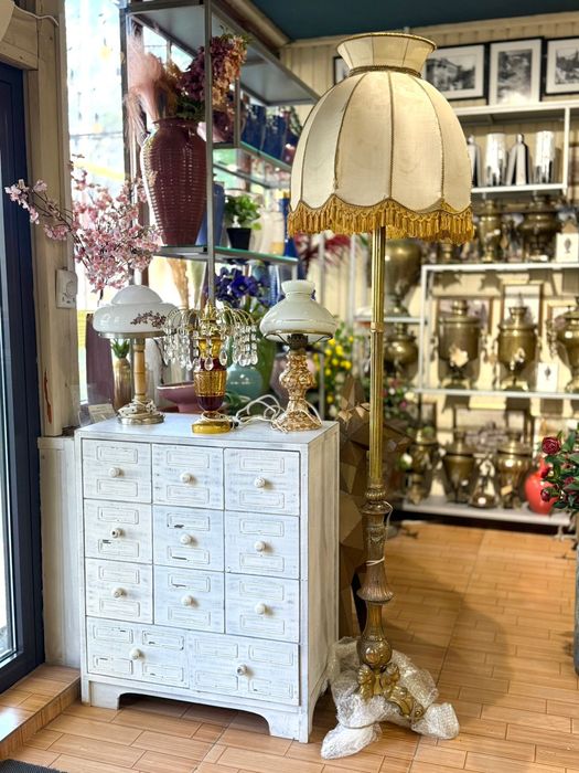 Торшеры эпохи СССР