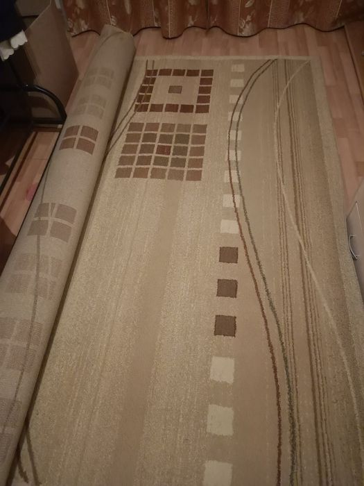 Ковры б/у после химчистки