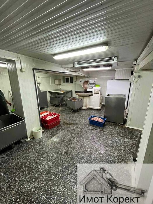 Продава се Промишлена сграда в Асеновград - 302 кв.м за 1656 €/кв.м - Снимка #8