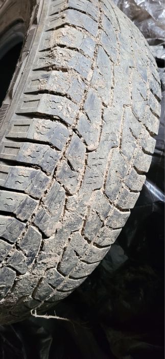 Летняя резина r17