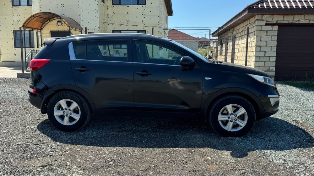 продам срочно kia sportage