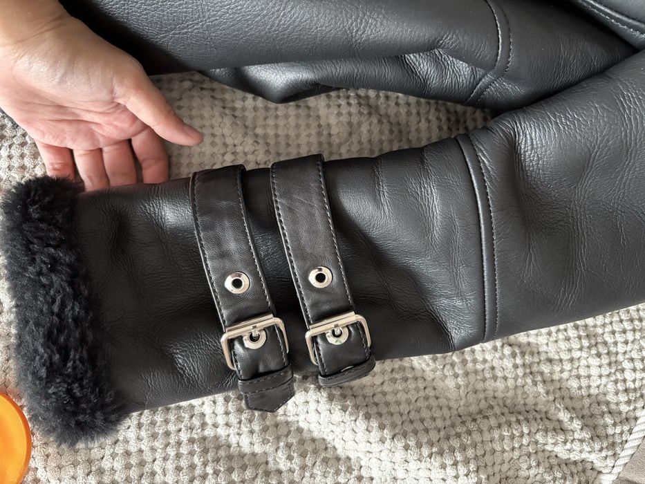 Продам дубленку натуралка