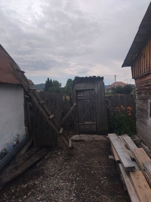 Продам дом в с. Быструха