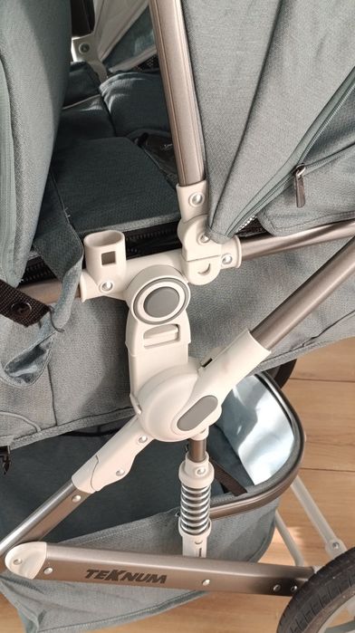 Коляска 3 в 1 Teknum