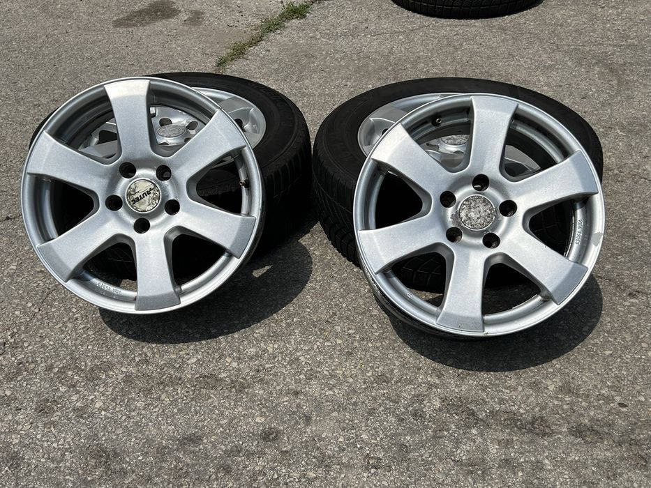 Джанти Лети 5х112 16 цола VW Audi Seat Skoda Mercedes 5x112