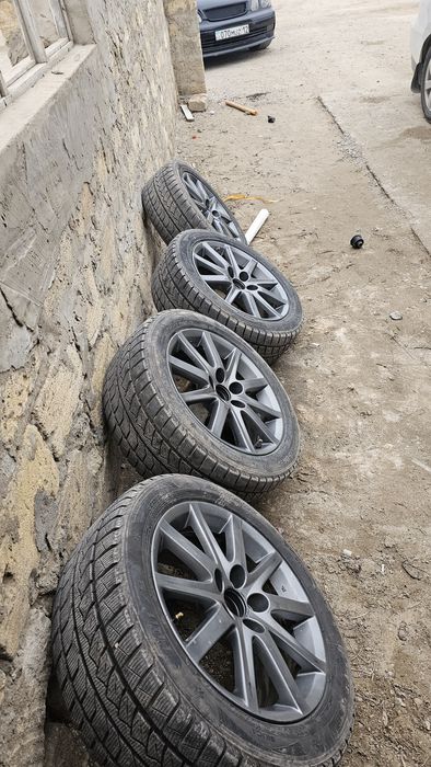 Диски Тойота оригинал