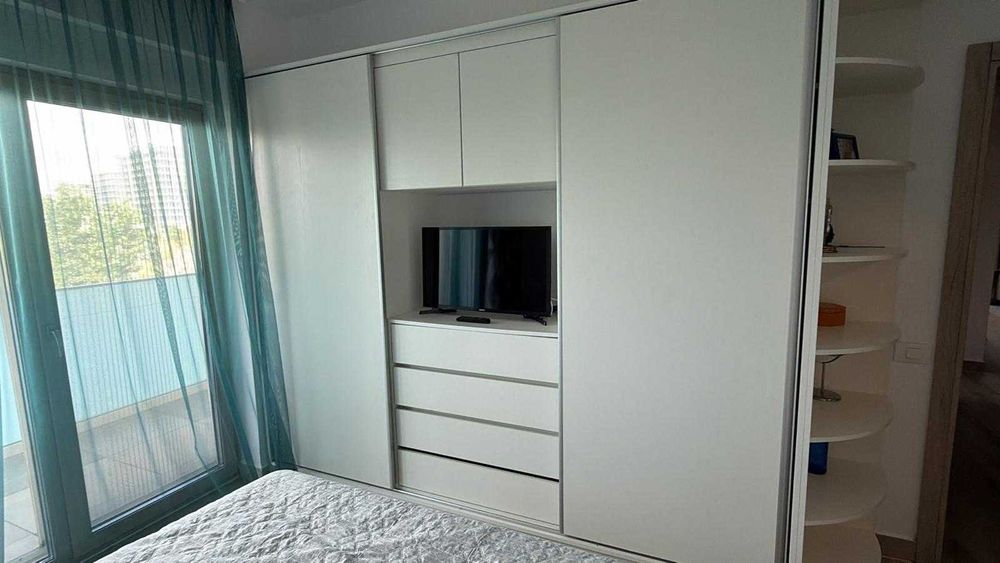 Apartament 3 Camere Premium cu Vedere la Mare – Mamaia Nord, Complex Marina Surf