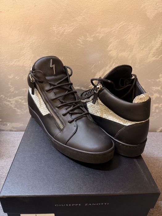 Giuseppe Zanotti оригинални обувки