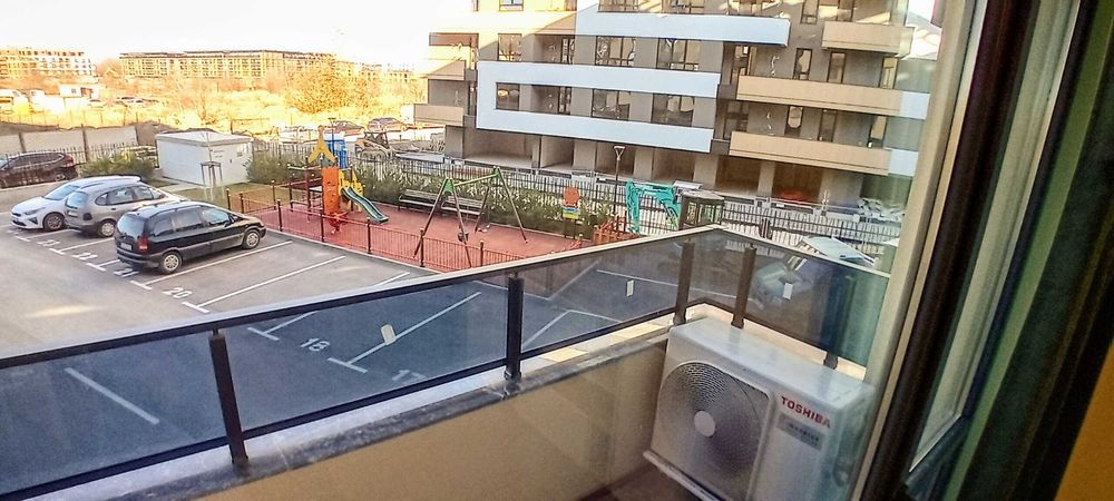 Дава се под наем Двустаен апартамент в Пловдив, Христо Смирненски - 64 кв.м за 350 € - Снимка #2