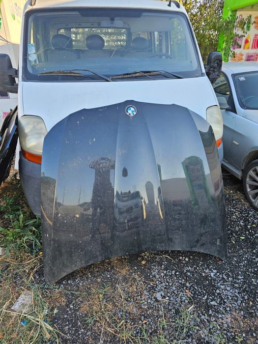 Capota facelift BMW seria 3 e90 e91