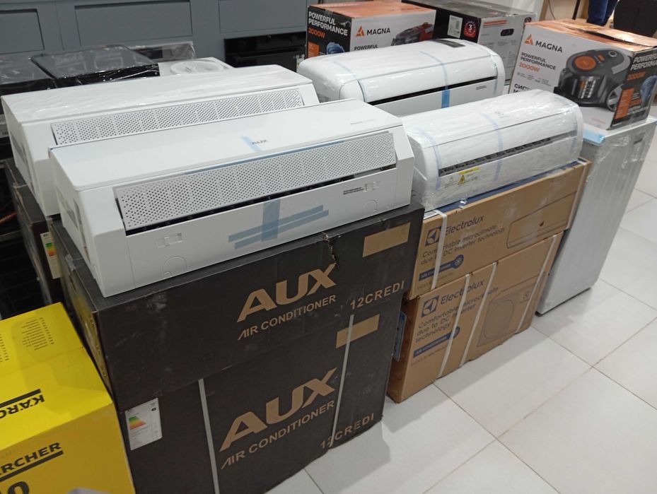 Кондиционер, konditsioner, кондёр 7/ 9/ 12/ 18/ 24/ 36/ 48/ 60