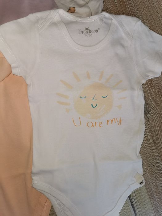 Компелкт дрехи 74/80