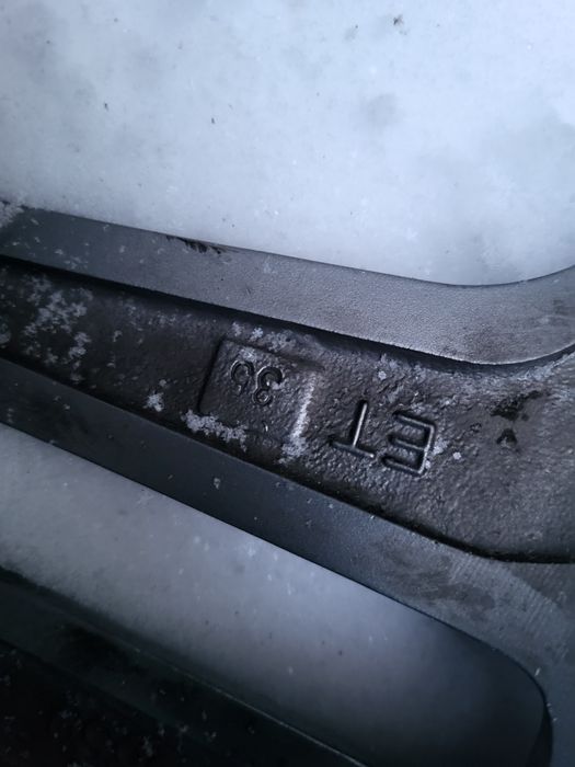 Диски R18 AMG. Без обмена