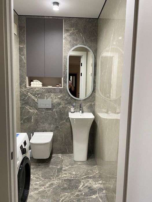 Кафельщик, санузел под ключ