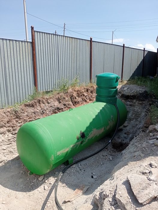 Газовое отопление