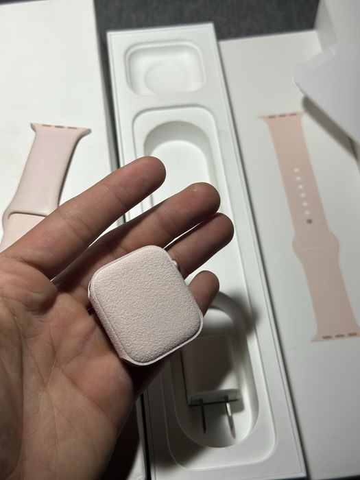 Apple Watch 5 идеальные 10/10