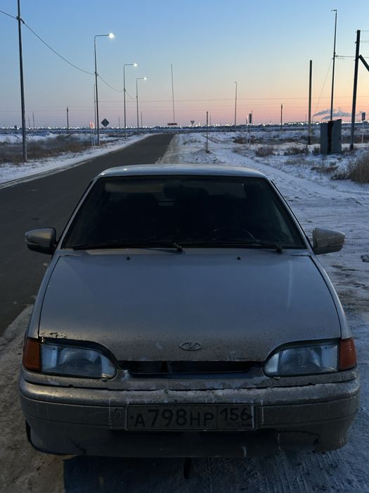 ВАЗ 2115 Сатылымда