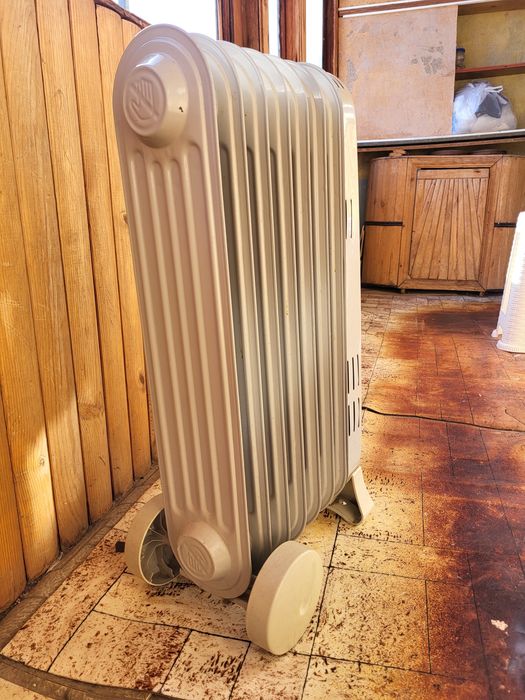 Масляный радиатор Scarlett