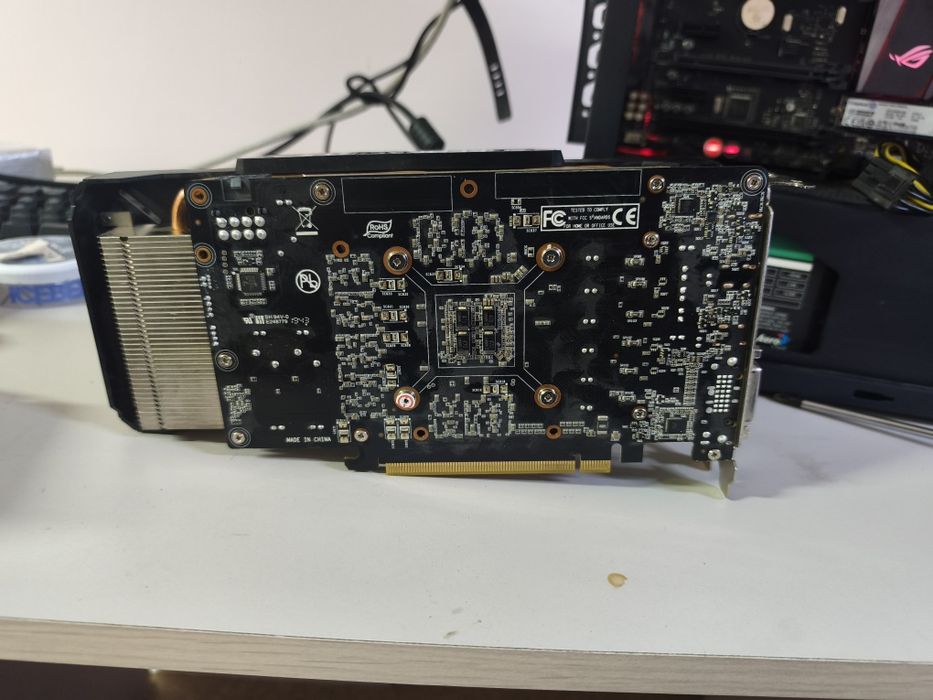 Rtx 2070 8gb видеокарта