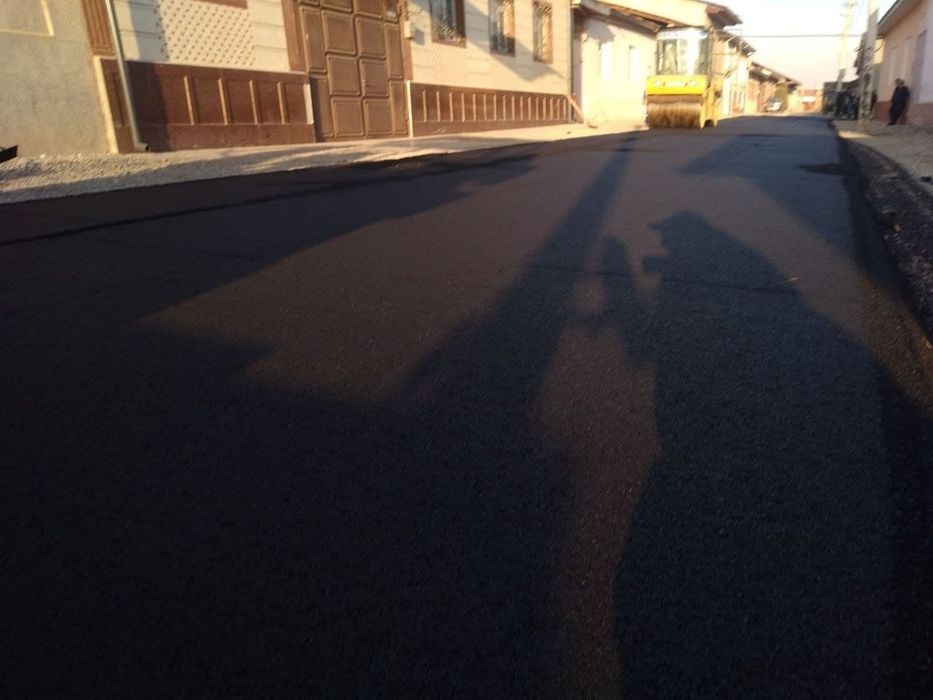 Asfalt ishlarni qilamiz SIFATLI