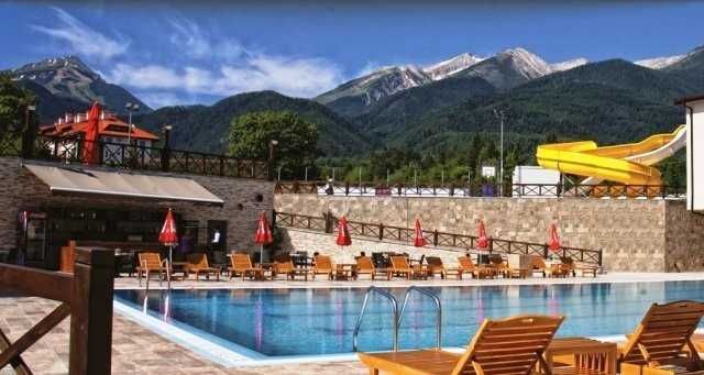 Продава се Едностаен апартамент в Банско - 30 кв.м за 765 €/кв.м - Снимка #1