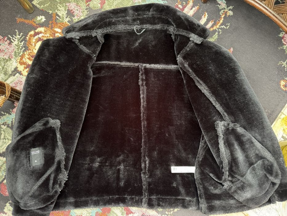 Зимно яке Calliope XL с дебела подплата