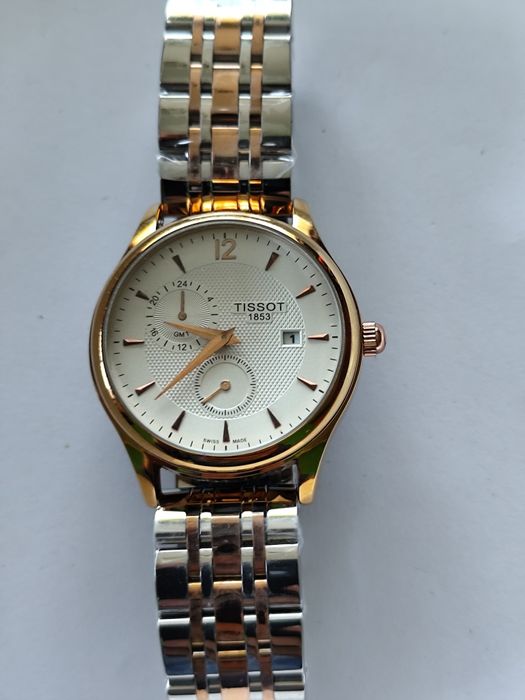 ceas TISSOT barbatesc