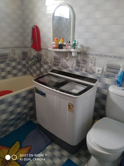 Kvartira odam qoyladi