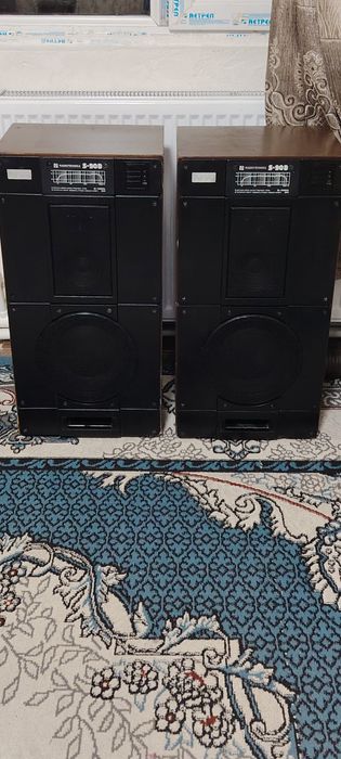 Усилитель  Романтика  акустическая система S90