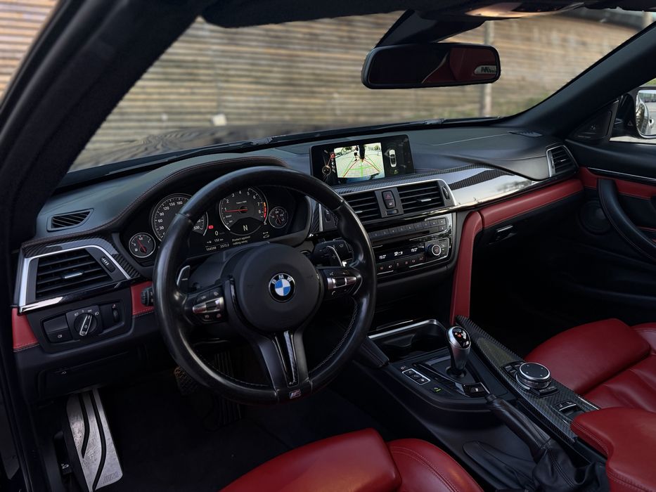 BMW M4 2016 — imagine 2