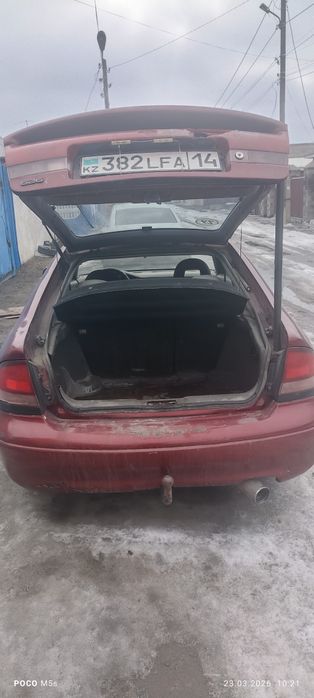 Мазда Кронос 1994года