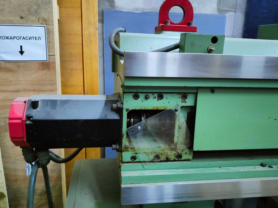 Фреза / рутер с ЦПУ - FANUC - ANDERSON NC-2110E