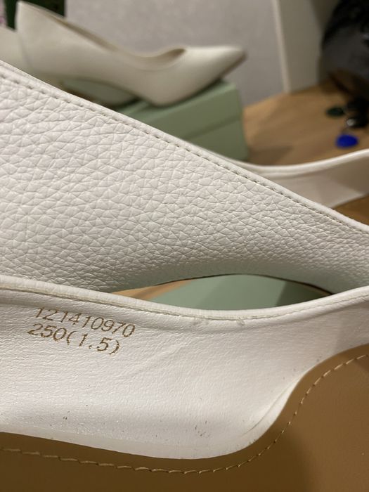 Туфли 12 тыс.тг