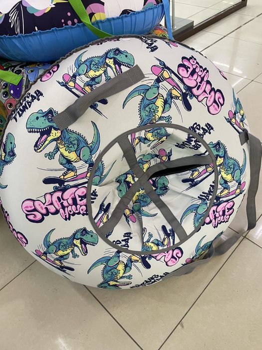 Тюбинг для детей и взрослых