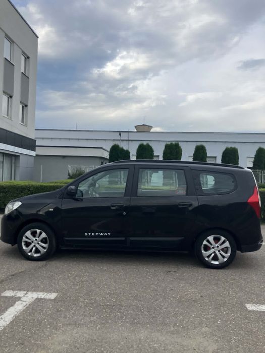 Dacia lodgy 1,5 dissel