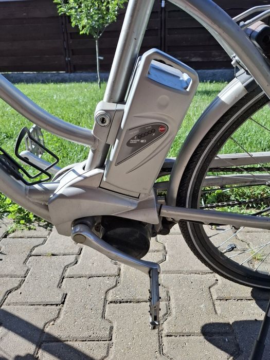 Bicicleta electrica Flyer