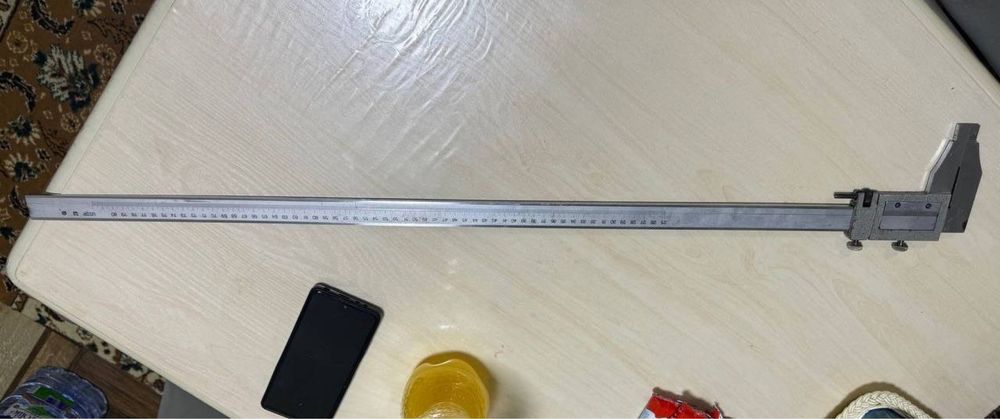 Штангельциркуль 80 см с нониусом