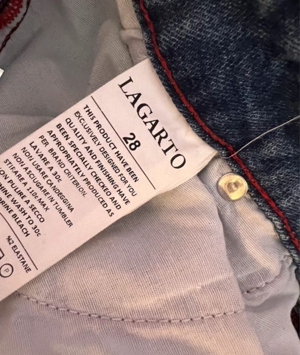 Blugi Lagarto Mickey Mouse