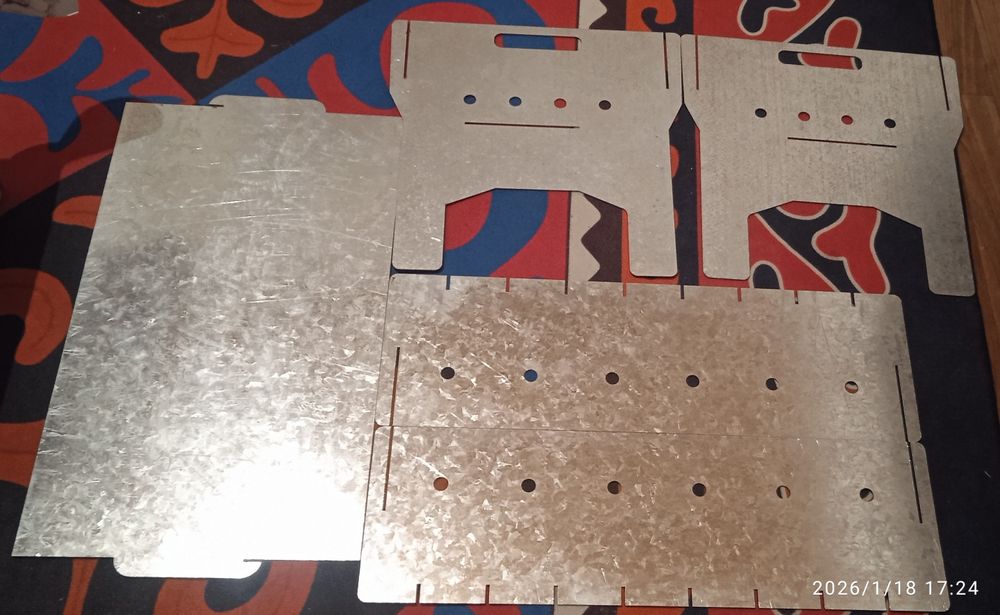 Мангал сатылады.