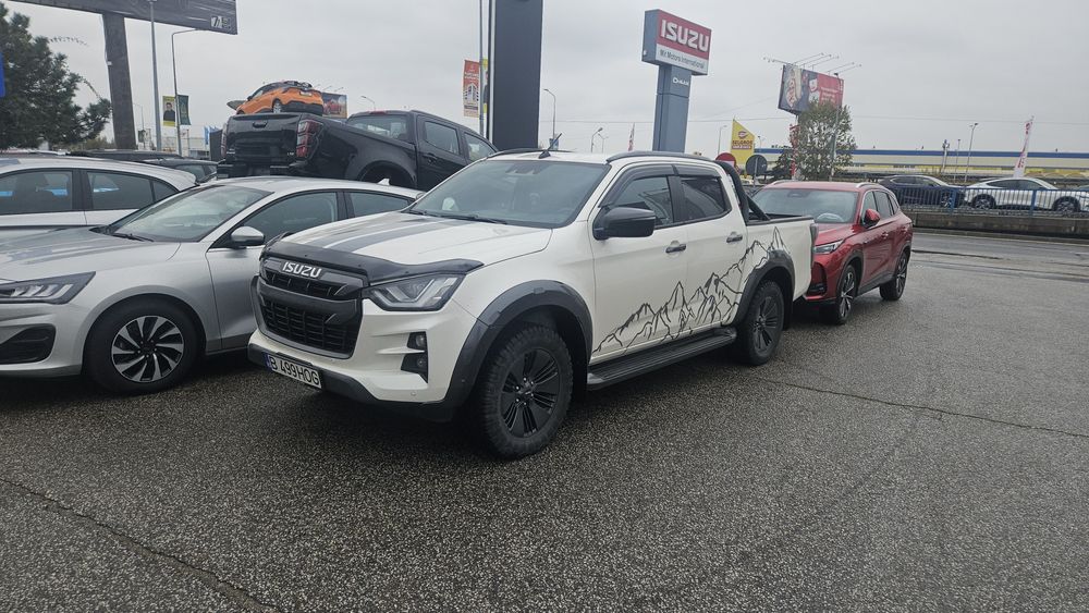 Isuzu d max 2023